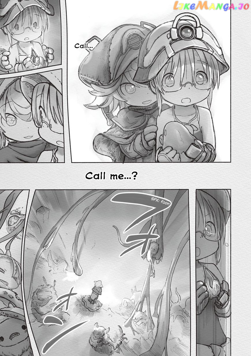 Made in Abyss, Chapter 46.2 image 17
